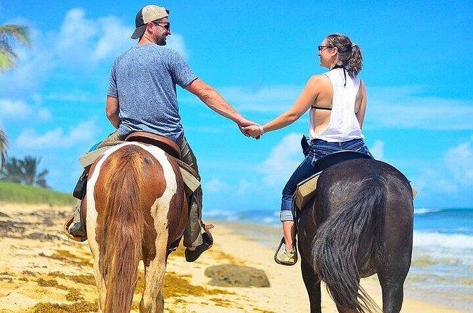 HorseBack Rinding to Macao Beach - Weather and comfort: the real Caribbean tradeoff