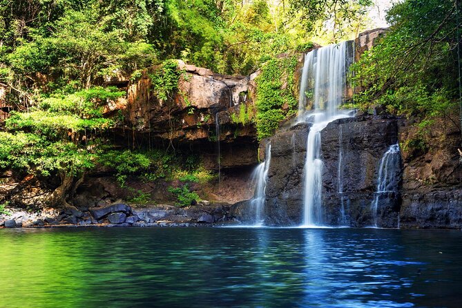 Hotels - Airbnb & villas pick up - WATERFALLS OF DAMAJAGUA - Pickup, Meet Points, and the Communication Pitfall