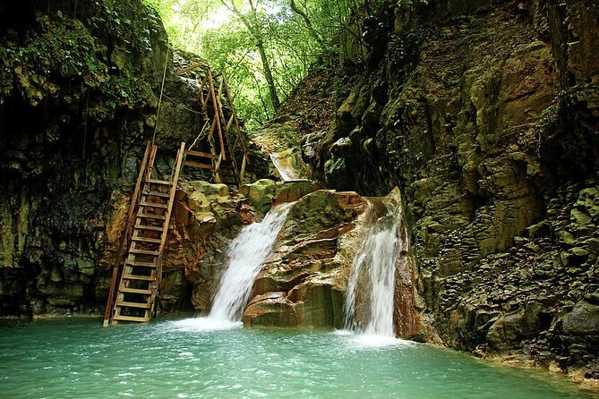 Hotels - Airbnb & villas pick up - WATERFALLS OF DAMAJAGUA - Price and Time: Is the $80 Worth It?