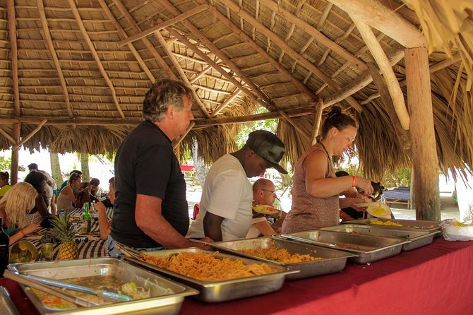 Humpback whales Watching + Samana Eco-Tour - Stop 2: Playa Las Ballenas Sanctuary (The Main Whale Hour)