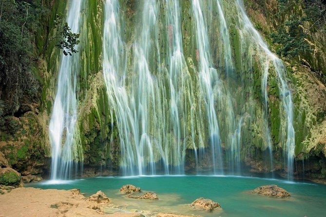 Humpback whales Watching + Samana Eco-Tour - Stop 4: El Salto del Limon Waterfall (Three Hours of Big Nature)