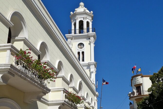 Iconic Highlights and historical Tour in Santo Domingo - Zona Colonial walk: 2 hours in the UNESCO core