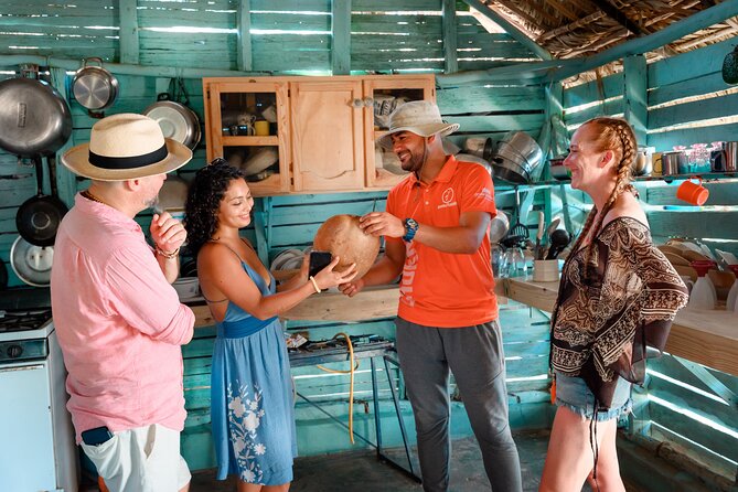 Immerse in Dominican Culture: Private Community Tour - Key highlights to watch for