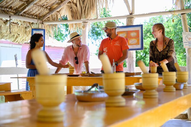 Immerse in Dominican Culture: Private Community Tour - Chukka Ocean Outpost Coconut Cove: the beach finish you actually remember