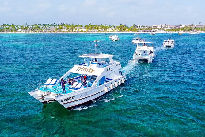 Infinity Hip Hop Boat Party in Punta Cana - Key things that make this boat party work