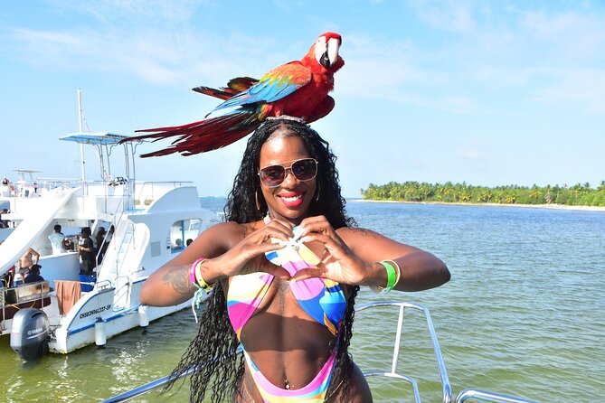 Infinity Hip Hop Boat Party in Punta Cana - The 45-Minute Snorkeling Session: Short, Focused, and Fun