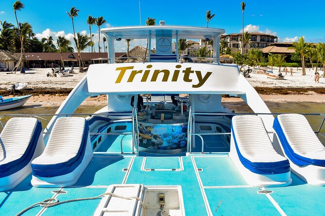 Infinity party boat in Punta Cana - Key things I’d watch before you go