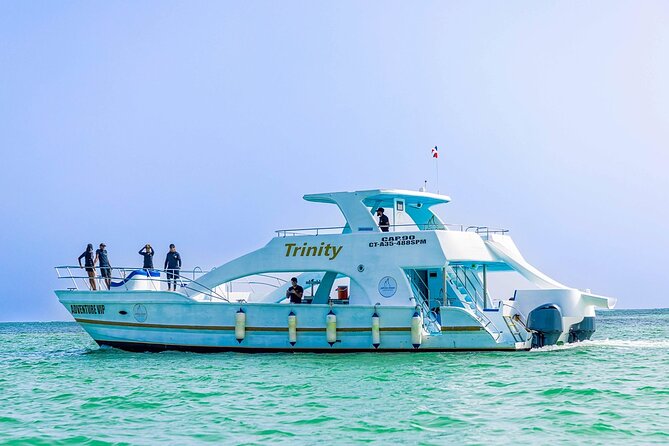Infinity party boat in Punta Cana - What to bring (since the tour won’t)