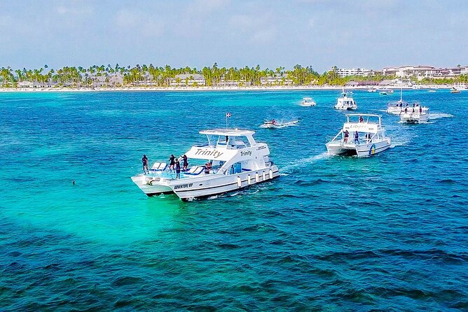Infinity party boat in Punta Cana - Value for $65: what makes this price feel fair