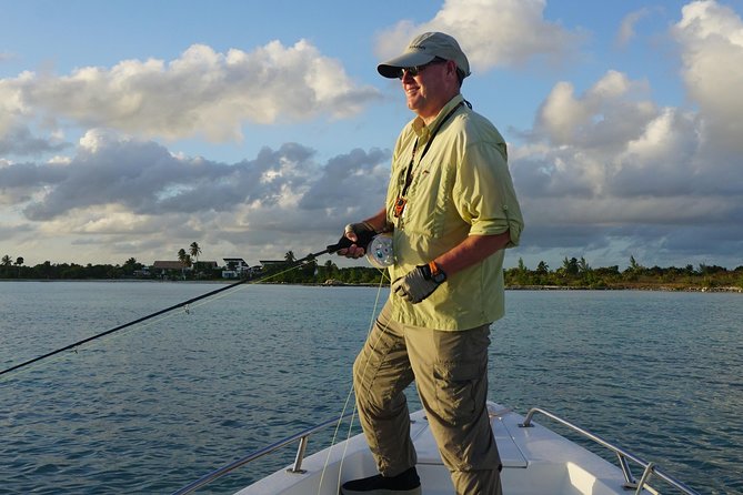Inshore & Fly Fishing Punta Cana Private charter at Marina Cap Cana - Your 4 Hours on the Water: What the Flow Looks Like