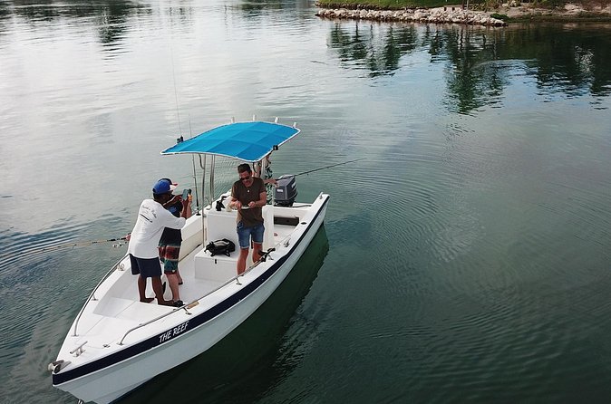 Inshore & Fly Fishing Punta Cana Private charter at Marina Cap Cana - What’s Included (and Why It Affects Value)