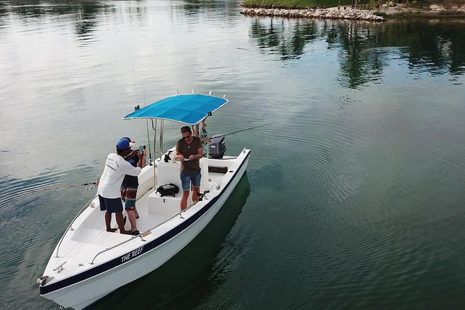 Inshore & Fly Fishing Punta Cana Private charter at Marina Cap Cana - Who This Punta Cana Charter Fits Best