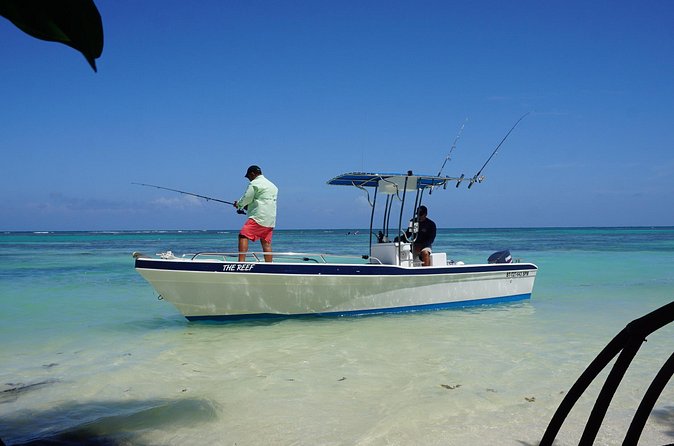 Inshore & Fly Fishing Punta Cana Private charter at Marina Cap Cana - Ratings: How to Think About the 3.3 Star Average