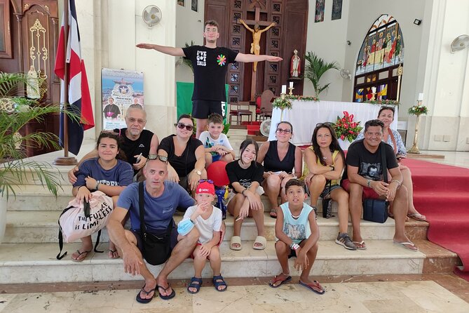 Interaction with Monkey Tour & city tour in Puerto Plata - Amber Museum and stone time: cave-style exhibits and an easy skip if needed