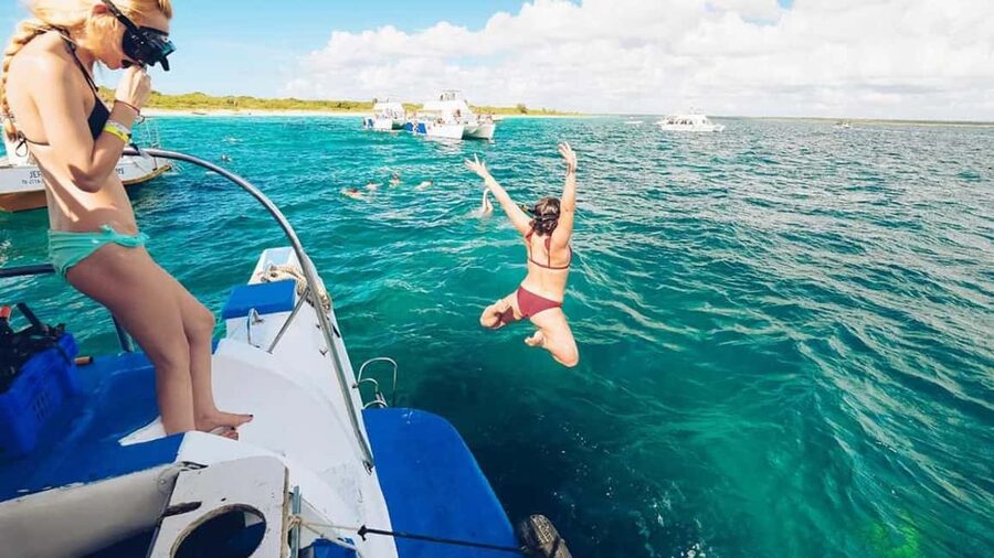 isla saona día completo - Saona Island from Punta Cana: the big, iconic day trip