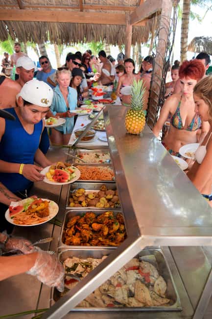isla saona día completo - Should you book this Saona Island full-day trip?
