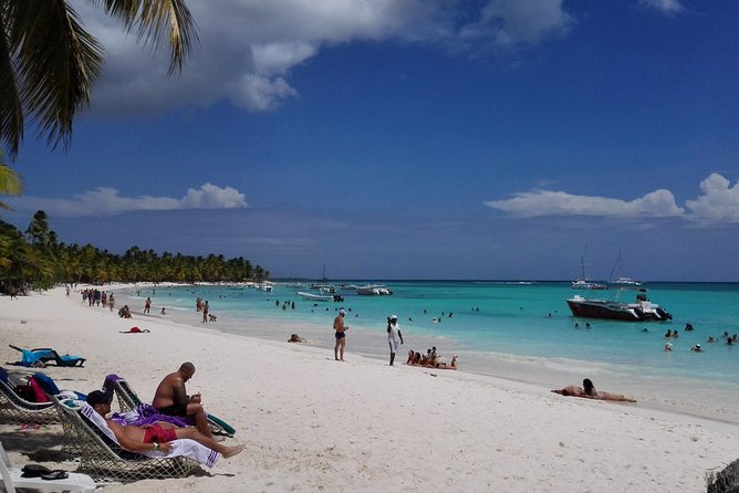 Isla Saona El Paraiso del Caribe - Morning pickup to Bayahibe: the logistics that make this easy