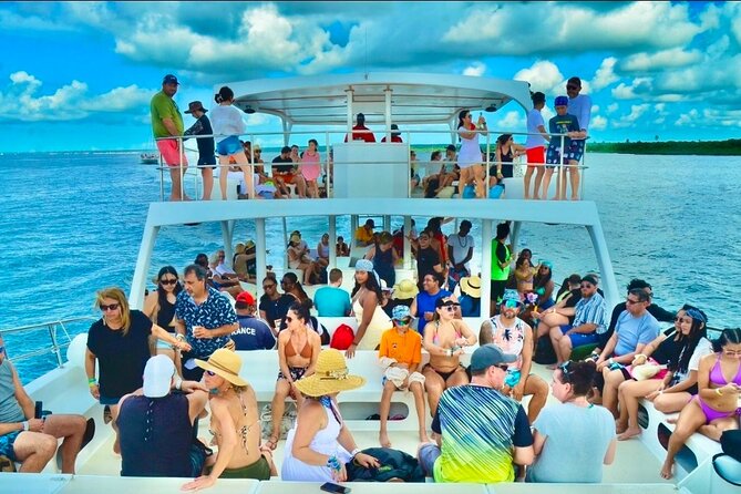 Isla Saona Exclusive Tour with Catamaran & Natural Pool - Should you book Brothers Transfers & Tours for Isla Saona?