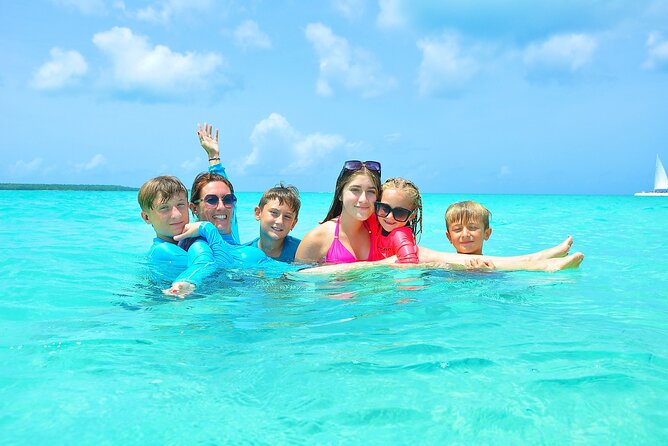Isla Saona Exclusive Tour with Catamaran & Natural Pool - The core experience: catamaran time plus the Natural Pool