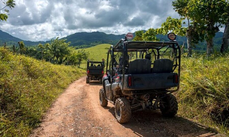 Jarabacoa: Baiguate Waterfall ATV Tour with Entry Ticket - Key things to know before you go