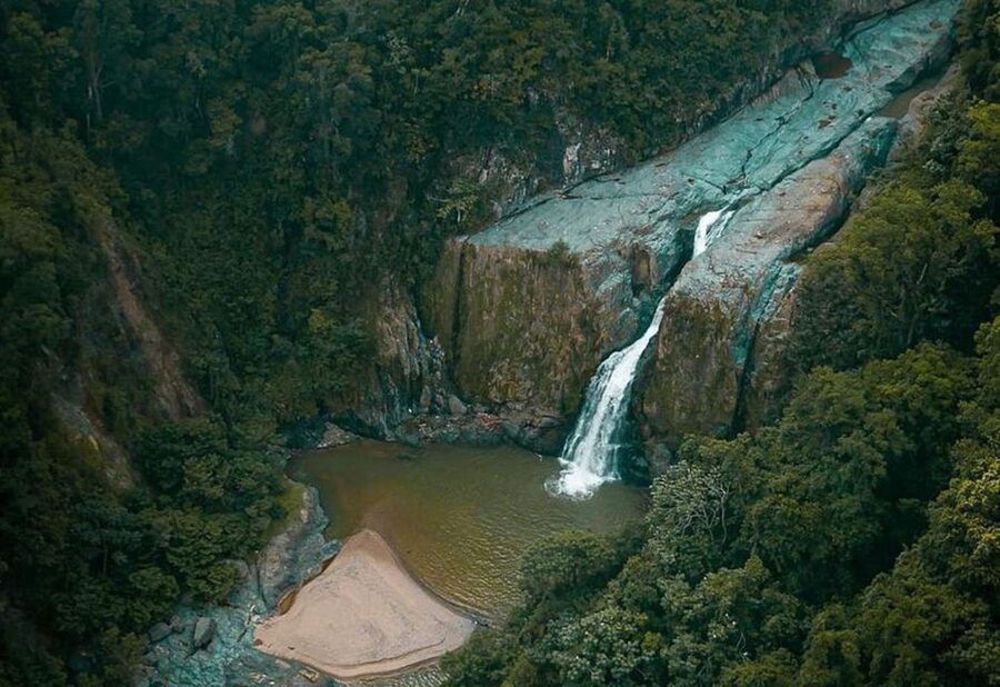 Jarabacoa: Baiguate Waterfall ATV Tour with Entry Ticket - ATV tracks from Jarabacoa Town: what the ride is really like