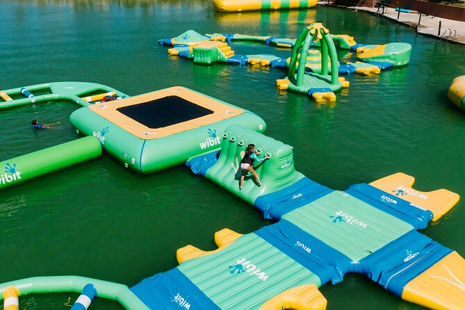 Jet Ski Punta Cana Water Park with Zipline & Inflatable Course - Pickup and meeting point: how to keep the day smooth