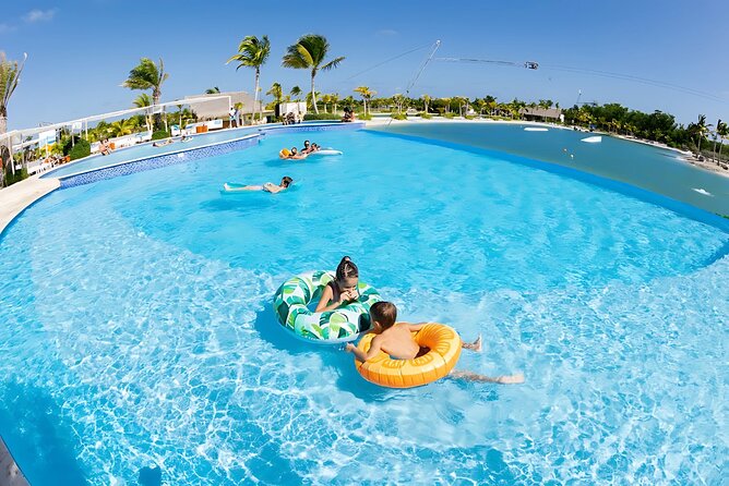 Jet Ski Punta Cana Water Park with Zipline & Inflatable Course - Price and value: is $99 a good deal here?