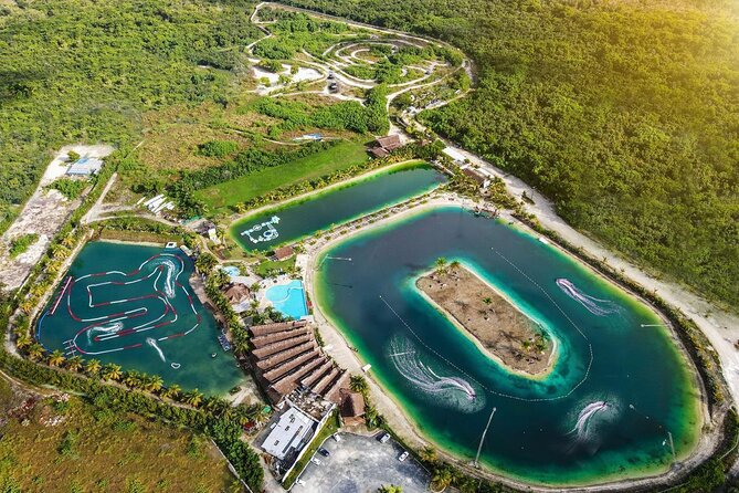 Jet Skie Punta Cana - Jet Ski + Buggy + Zipline: what you’re really buying for $120