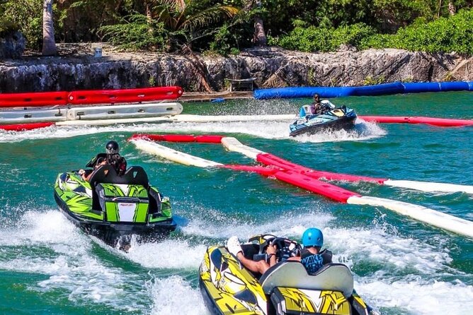 Jet Skie Punta Cana - How the day runs: meeting at Jet Car Punta Cana and getting briefed