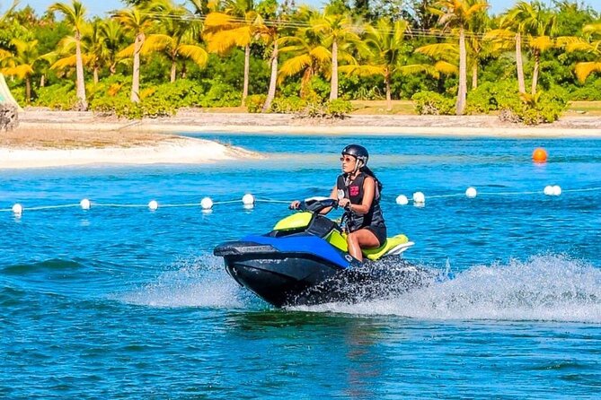 Jet Skie Punta Cana - Timing, pace, and group size: 6 hours and up to 79 people