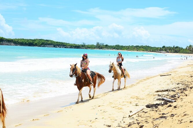 Jungle and Beach Horse Ridding round trip transportatin. - Weather, Water, and Smart Packing