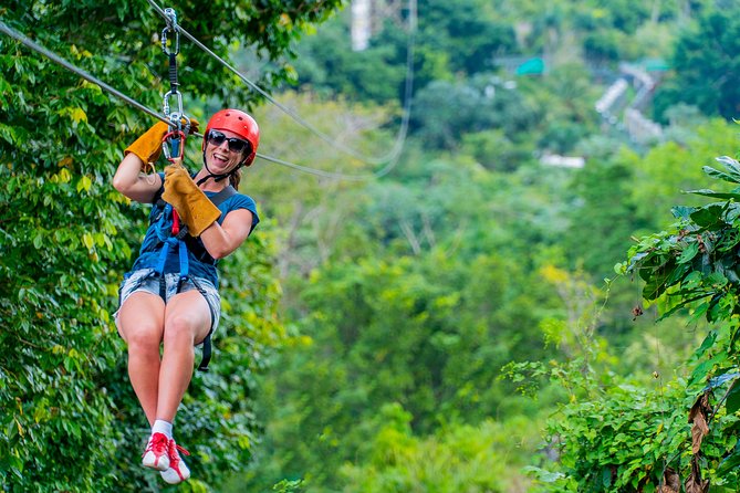 Jungle Buggies + Ziplines Adventures - Coconut House, Coffee and Chocolate, and Lunch That Keeps People Smiling