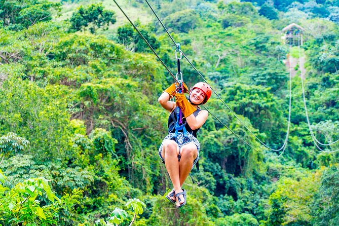 Jungle Buggies + Ziplines Adventures - Pickup, Road Time, and Why Your Day May Run Long