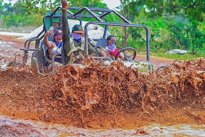Jungle Buggy Adventure with Coffee and Chocolate Tasting - Why this Punta Cana jungle buggy day feels different