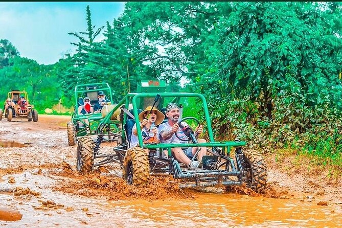 Jungle Buggy Adventure with Coffee and Chocolate Tasting - La Casita coffee and chocolate tasting: more than a quick snack stop