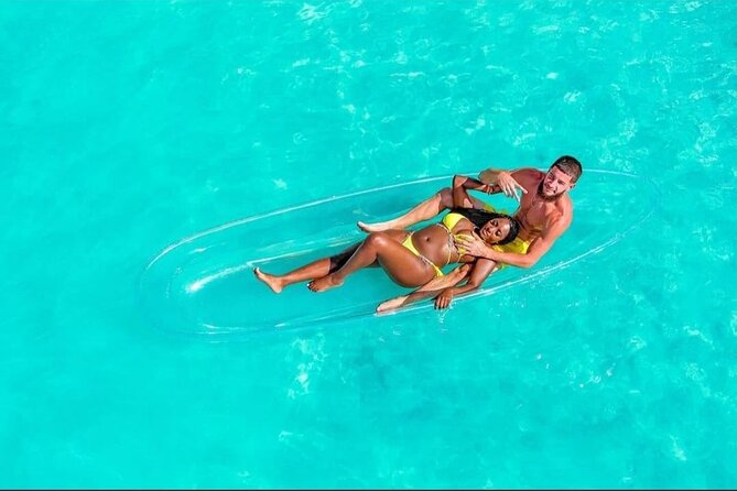 Kayak Adventure Photography on the beach - Transparent Kayak Photography in Punta Cana: What Makes It Special