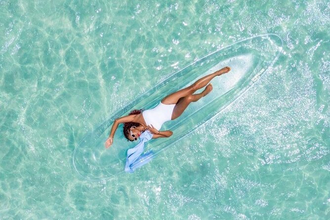Kayak Adventure Photography on the beach - Who This Fits Best in Your Punta Cana Trip