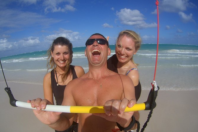 Kiteboarding Lessons in Punta Cana - The 1-, 2-, and 3-Day Format: Built Like a Skill Ladder