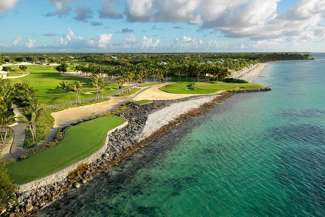 La Cana Golf Package Punta Cana - Getting to La Cana smoothly: pickup, mobile ticket, and timing