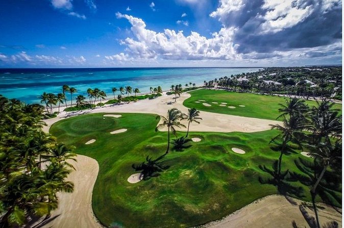 La Cana Golf Package Punta Cana - Golf cart and pace: how your round can feel easy