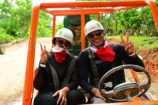 La Hacienda Park Tour - What La Hacienda Park Does Best: One Ticket, Many Mood Swings