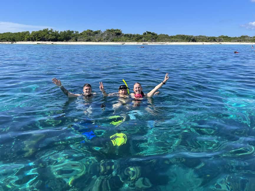 La Romana: Catalina Island for Mein Schiff Cruise Passengers - Getting to Bayahibe smoothly from La Romana cruise port