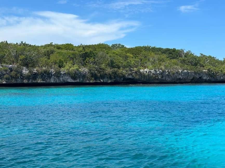 La Romana: Catalina Island for Mein Schiff Cruise Passengers - Chavón River boat ride: A calmer finish before the ship