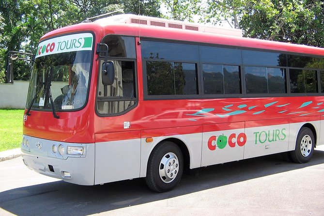 La Romana port transfers (Punta Cana airport to port) - Arriving at La Romana Cruise Port: Where the Transfer Stops
