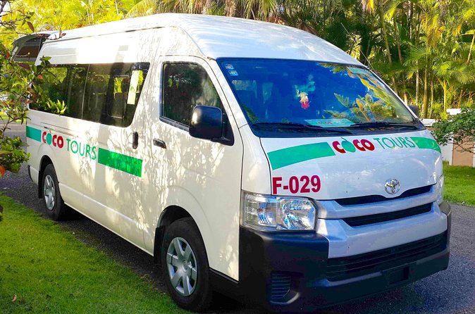 La Romana port transfers (Punta Cana airport to port) - Booking Confidence: What You Can Expect Before You Leave