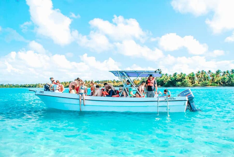 La Romana: Saona Crusoe VIP for cruise guests - Key things that make this Saona trip worth your time