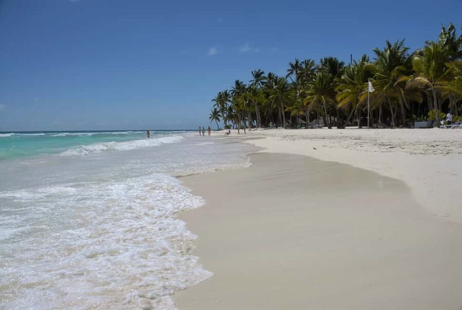 La Romana: Saona Island for Norwegian Sky Cruise Passengers - Small group feel with lively guides and local storytelling