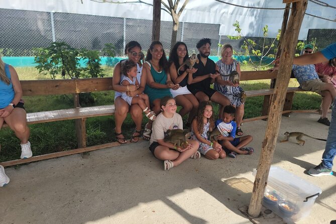 land of monkeys and silver port city tour - Mercado Municipal de Puerto Plata: Fruit, Vegetables, and Natural Juice