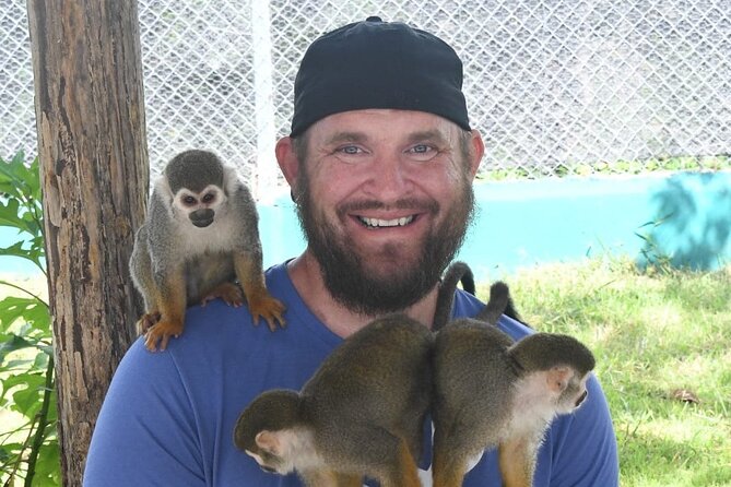 land of monkeys and silver port city tour - Colorful Streets: Calle de las Sombrillas and Paseo de Doña Blanca