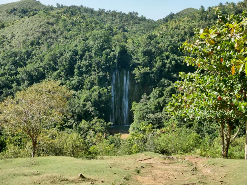 Las Terrenas: El Limón Waterfall Trekking Tour in Samana - Leaving Afreeka Beach: meeting point and the pace of the day